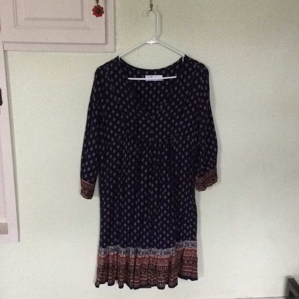 Very cute drop waist dress